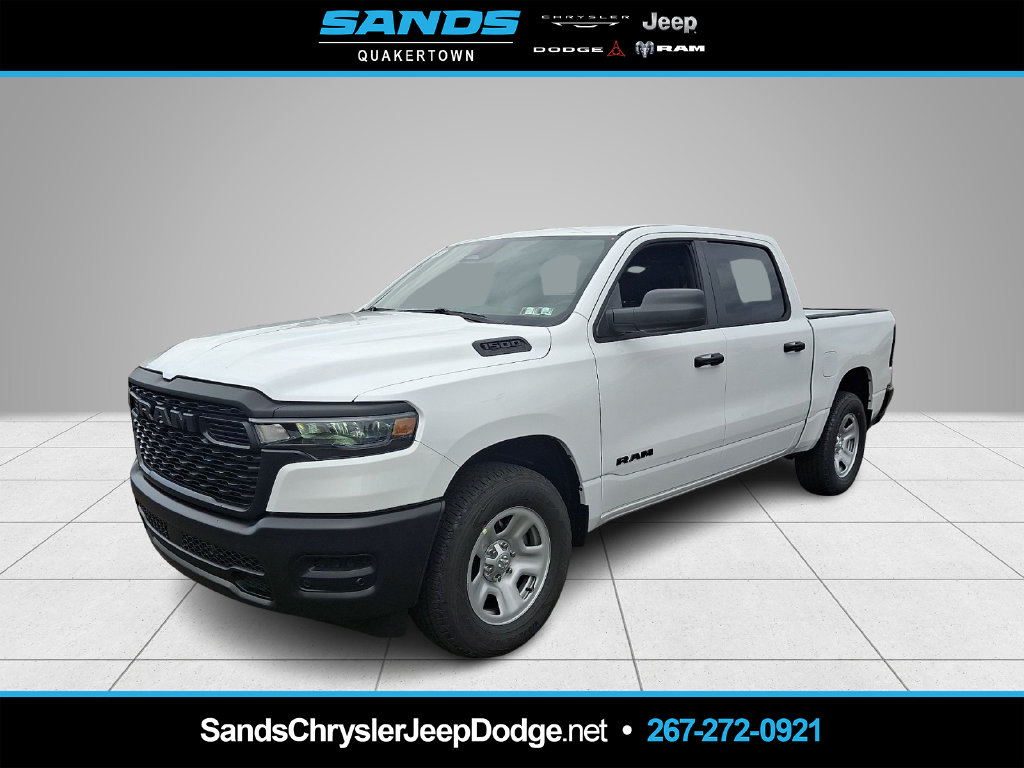 2027 RAM 1500