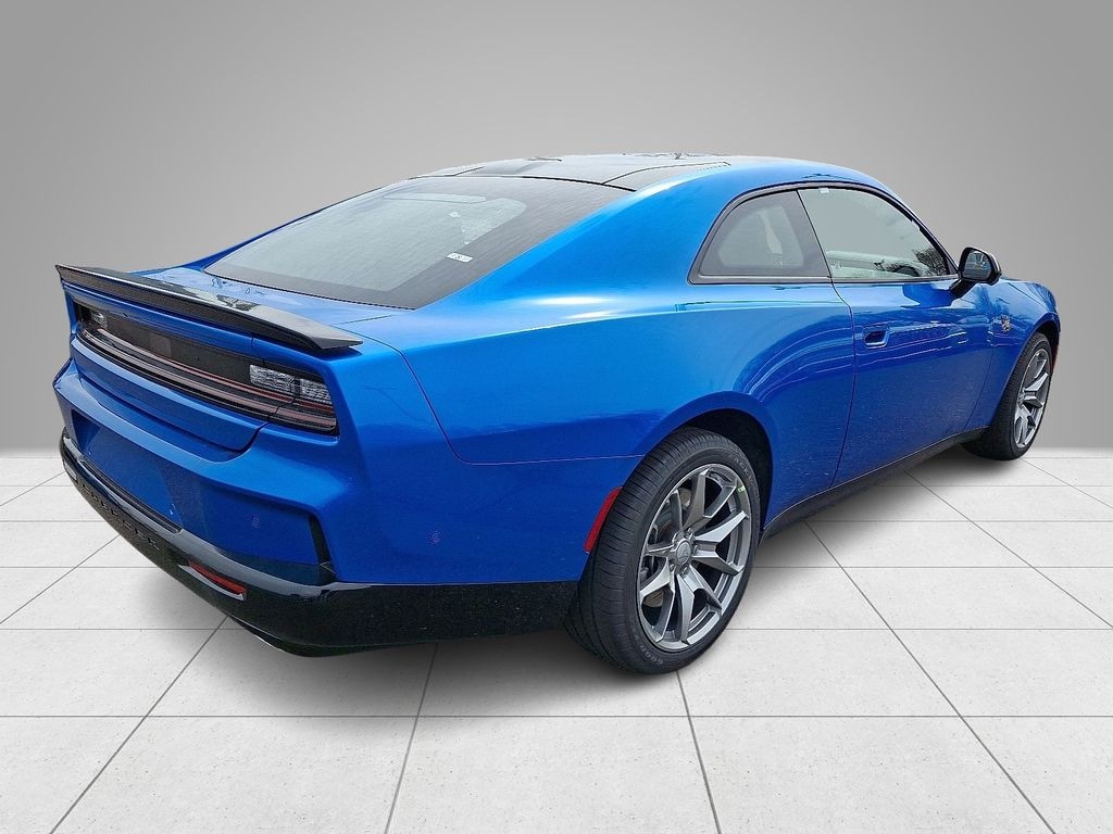 New 2026 Dodge Charger 2-Door SCAT PACK PLUS AWD Coupe