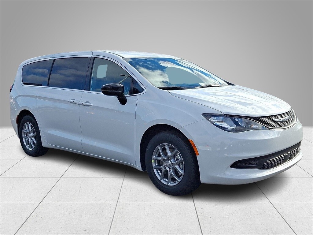 New 2026 Chrysler Voyager LX Cargo Van