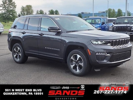 2023 Jeep Grand Cherokee 4xe Base Sport Utility