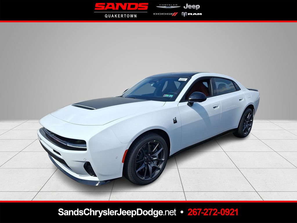 2026 Dodge Charger Scat Pack Plus AWD's photo