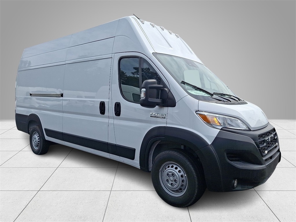New 2025 Ram ProMaster PROMASTER 3500 TRADESMAN CARGO VAN SUPER HIGH ROOF Cargo Van