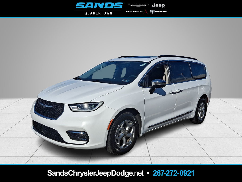 2023 Chrysler Pacifica Limited