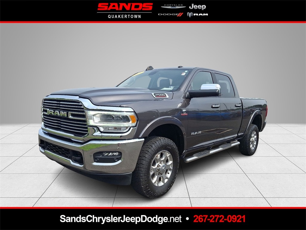 2021 RAM Ram 2500 Pickup