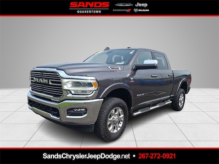 2021 Ram 2500 Laramie Truck Crew Cab