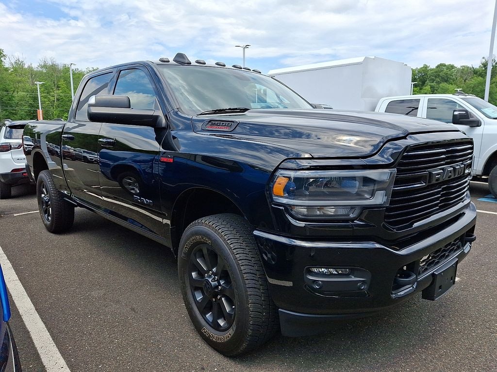 Used 2020 Ram 2500 Big Horn Truck Crew Cab