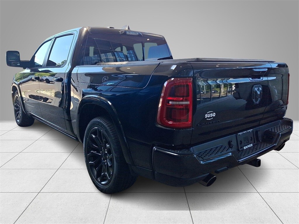 2026 Ram 1500 Limited photo 3