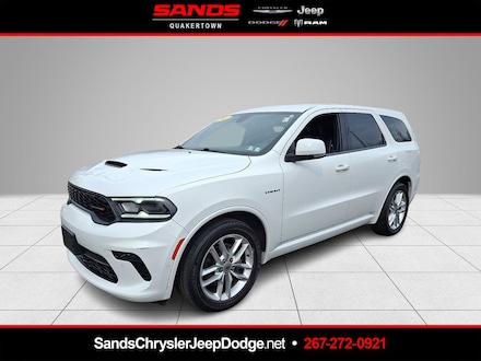 2022 Dodge Durango R/T SUV