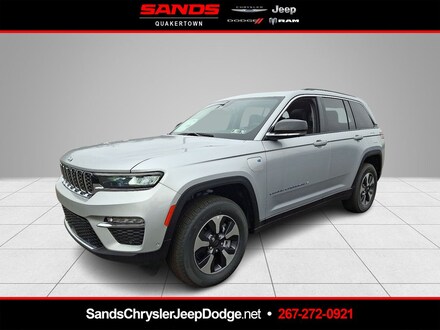 2024 Jeep Grand Cherokee 4xe Base Sport Utility