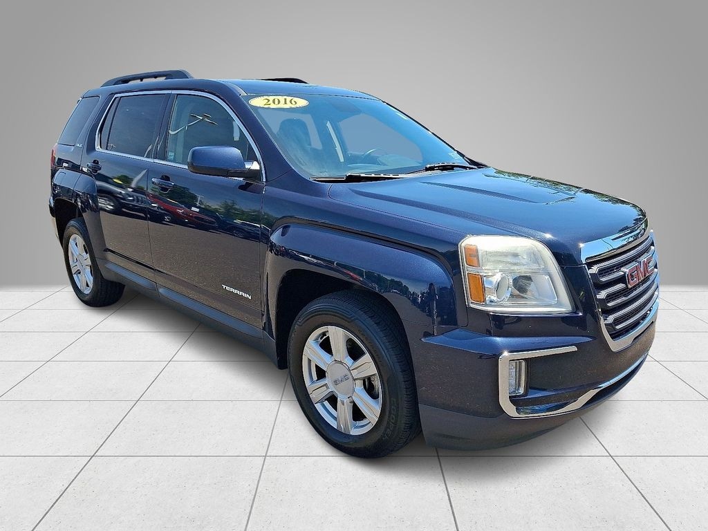 Used 2016 GMC Terrain SLE-2 SUV