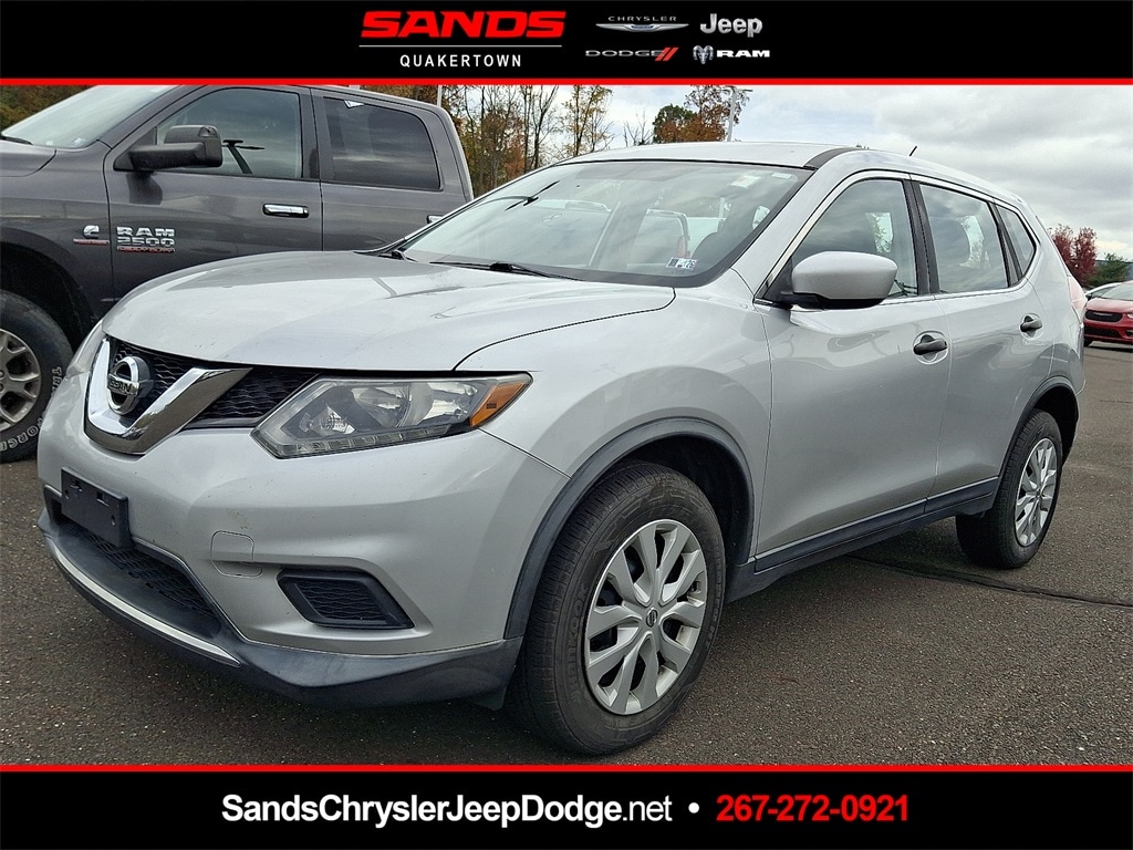 2016 Nissan Rogue