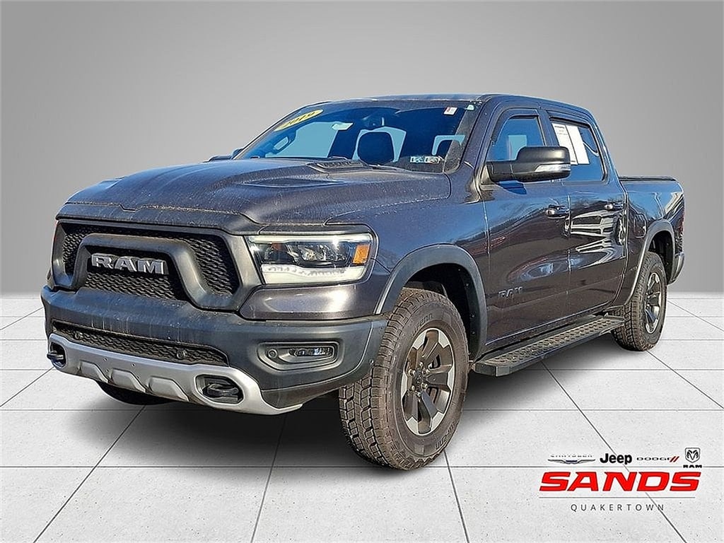 2019 RAM Ram 1500 Pickup Rebel