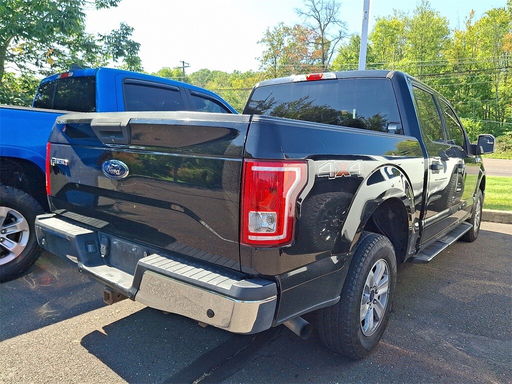 2017 Ford F-150 XLT photo 3