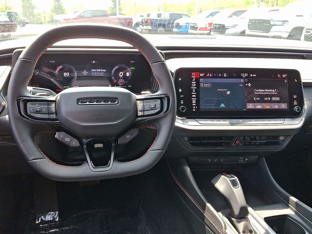 2025 Dodge Charger Daytona R/T - Photo 9