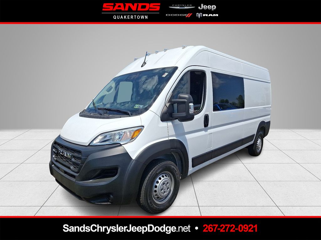 2026 RAM ProMaster 3500 Tradesman 159" WB High Roof's photo
