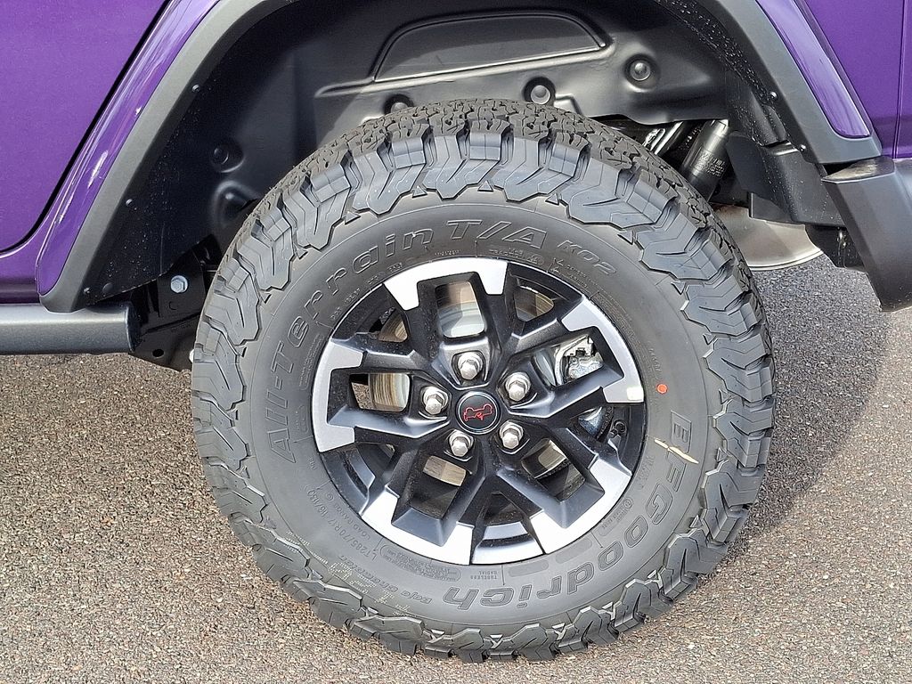 2026 Jeep Wrangler 4-Door Rubicon - Photo 6