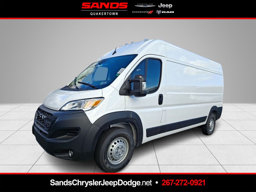 2026 RAM ProMaster 2500 Tradesman 159" WB High Roof's photo