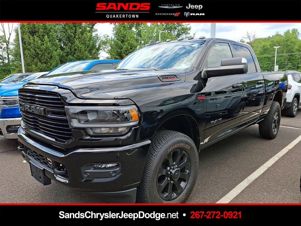 Used 2020 Ram 2500 Big Horn Truck Crew Cab