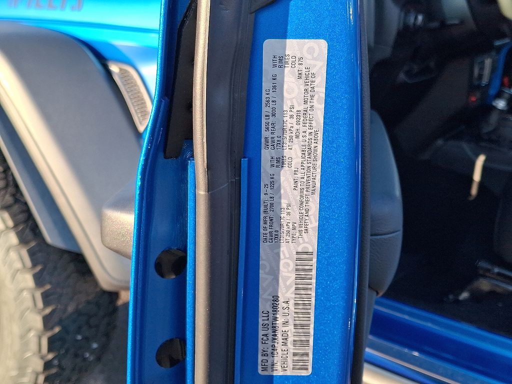 2026 Jeep Wrangler 2-Door Willys - Photo 16