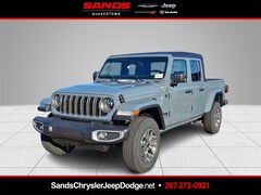 2025 Jeep Gladiator SPORT S 4X4 Pickup