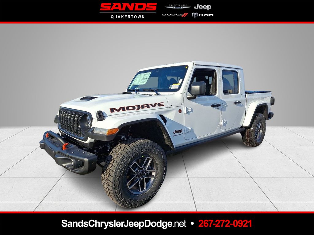 2026 Jeep Gladiator Mojave Auto's photo