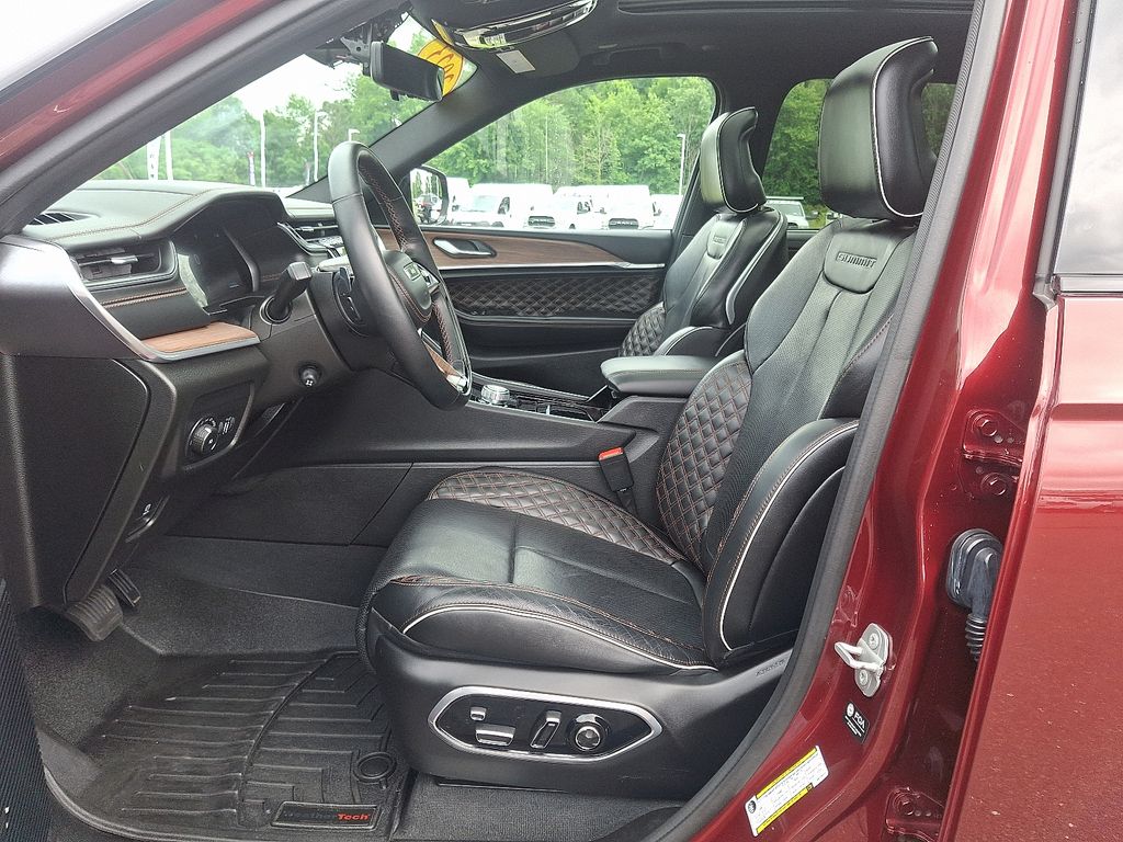 2023 Jeep Grand Cherokee L Summit - Photo 16