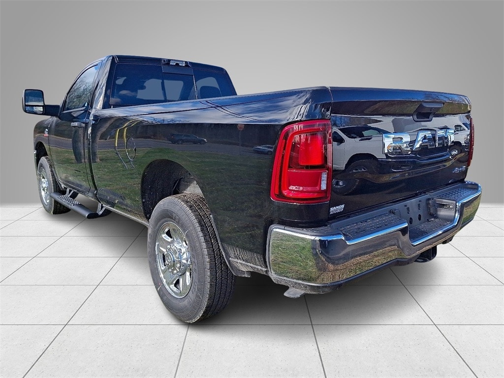New 2026 Ram 2500 TRADESMAN REGULAR CAB 4X4 8' BOX Pickup