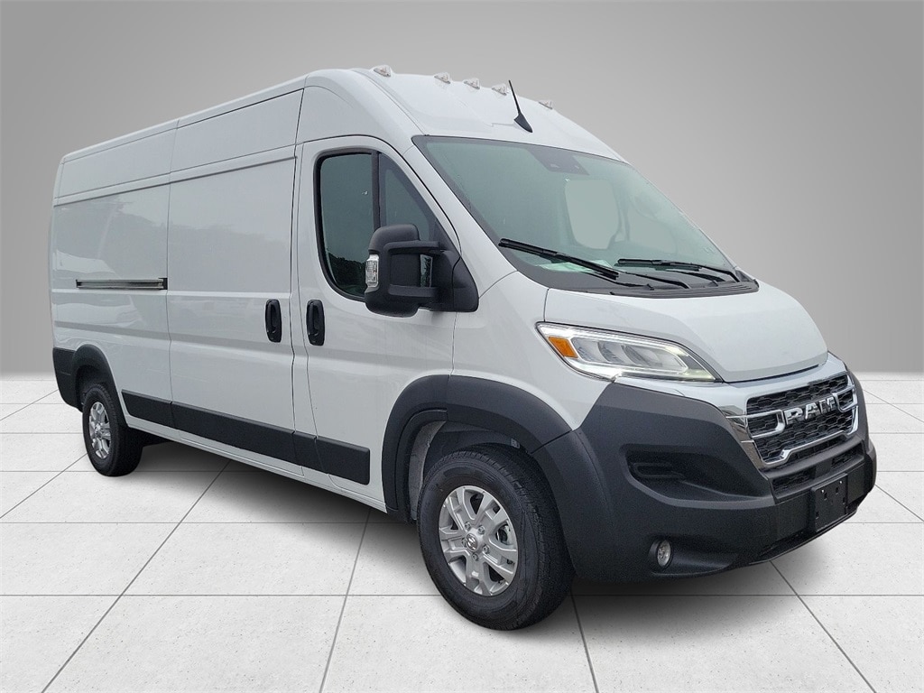 New 2024 Ram ProMaster PROMASTER 3500 SLT CARGO VAN HIGH ROOF 159' WB Cargo Van