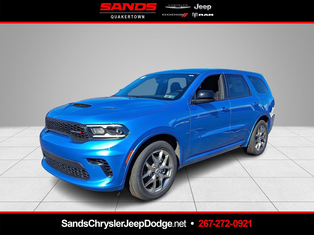2026 Dodge Durango GT HEMI V8 AWD's photo