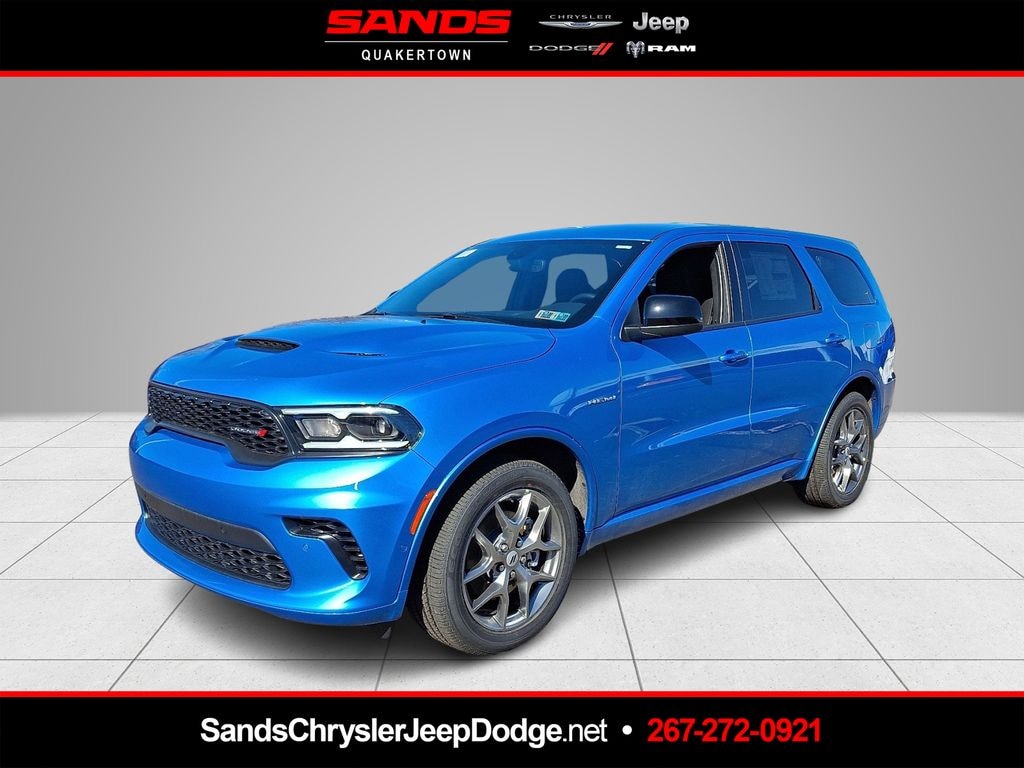 New 2026 Dodge Durango GT AWD HEMI V8 Sport Utility
