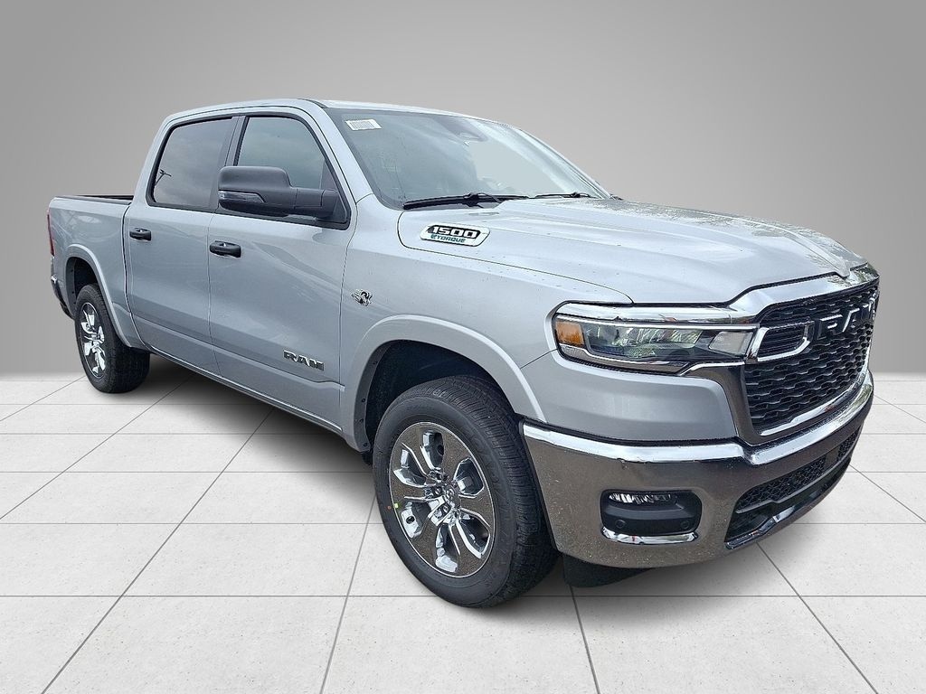 New 2026 Ram 1500 BIG HORN CREW CAB 4X4 5'7 BOX Pickup