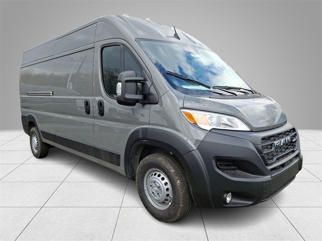New 2025 Ram ProMaster PROMASTER 2500 TRADESMAN CARGO VAN HIGH ROOF 159' Cargo Van