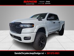 2025 Ram 1500 BIG HORN CREW CAB 4X4 5'7 BOX Pickup