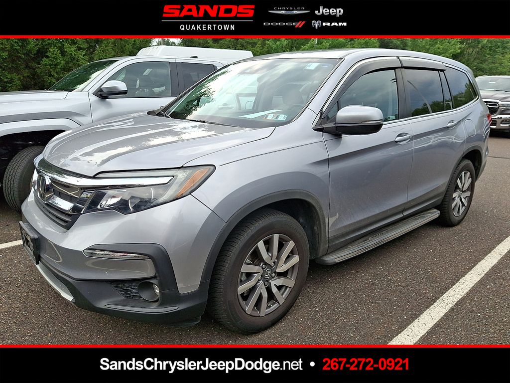 2019 Honda Pilot