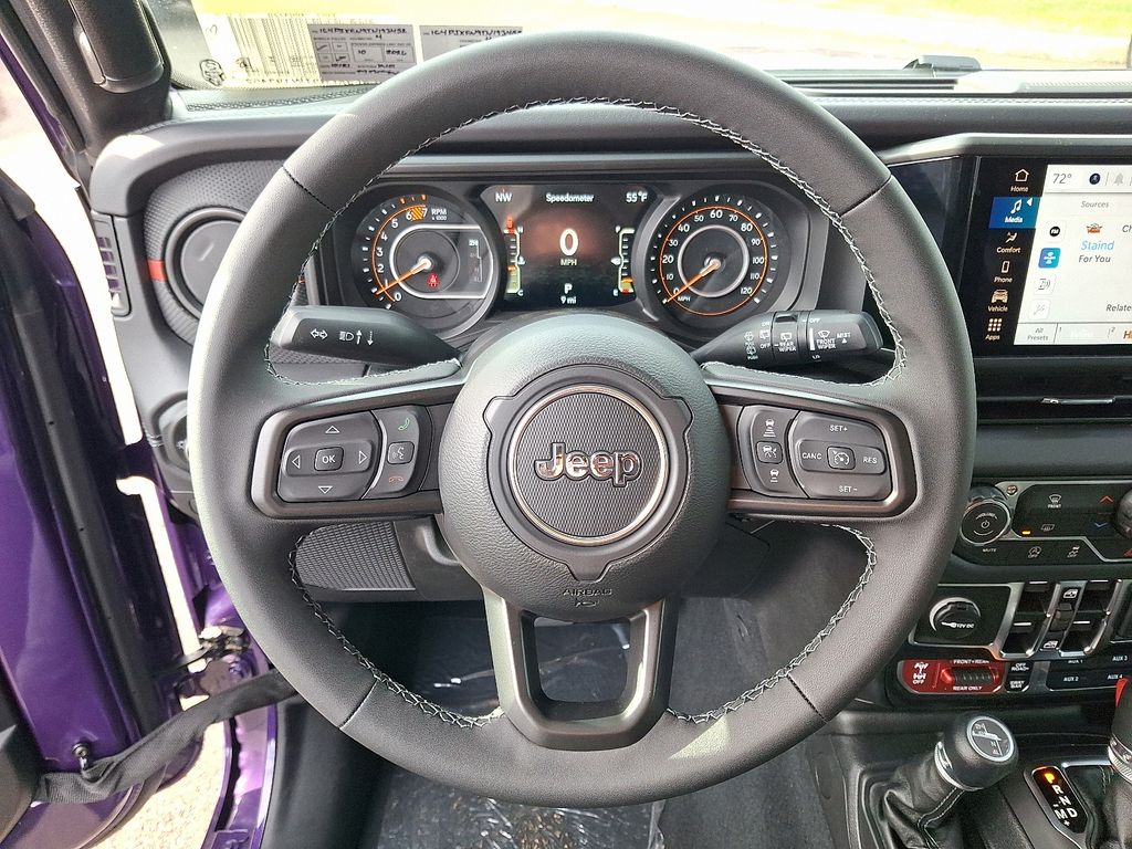 2026 Jeep Wrangler 4-Door Rubicon - Photo 14
