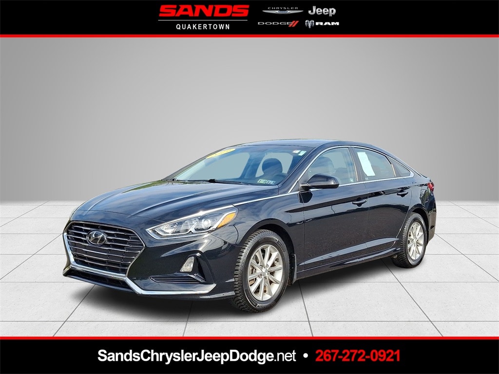 2019 Hyundai Sonata