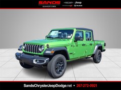 2025 Jeep Gladiator SPORT 4X4 Pickup