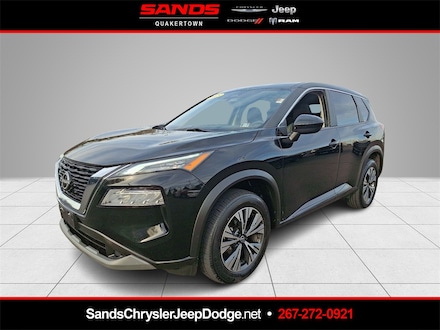 2023 Nissan Rogue SV SUV