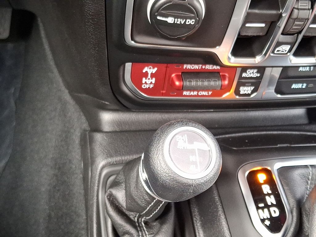 2026 Jeep Wrangler 4-Door Rubicon - Photo 16