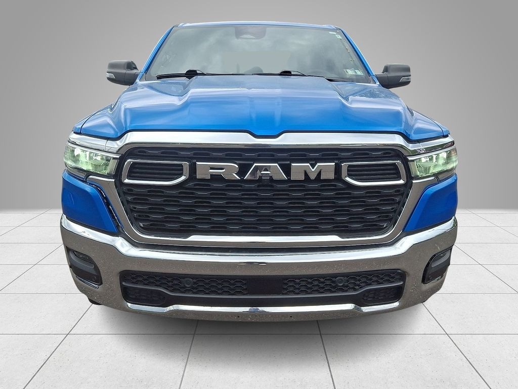 Used 2025 Ram 1500 Big Horn/Lone Star Truck Crew Cab