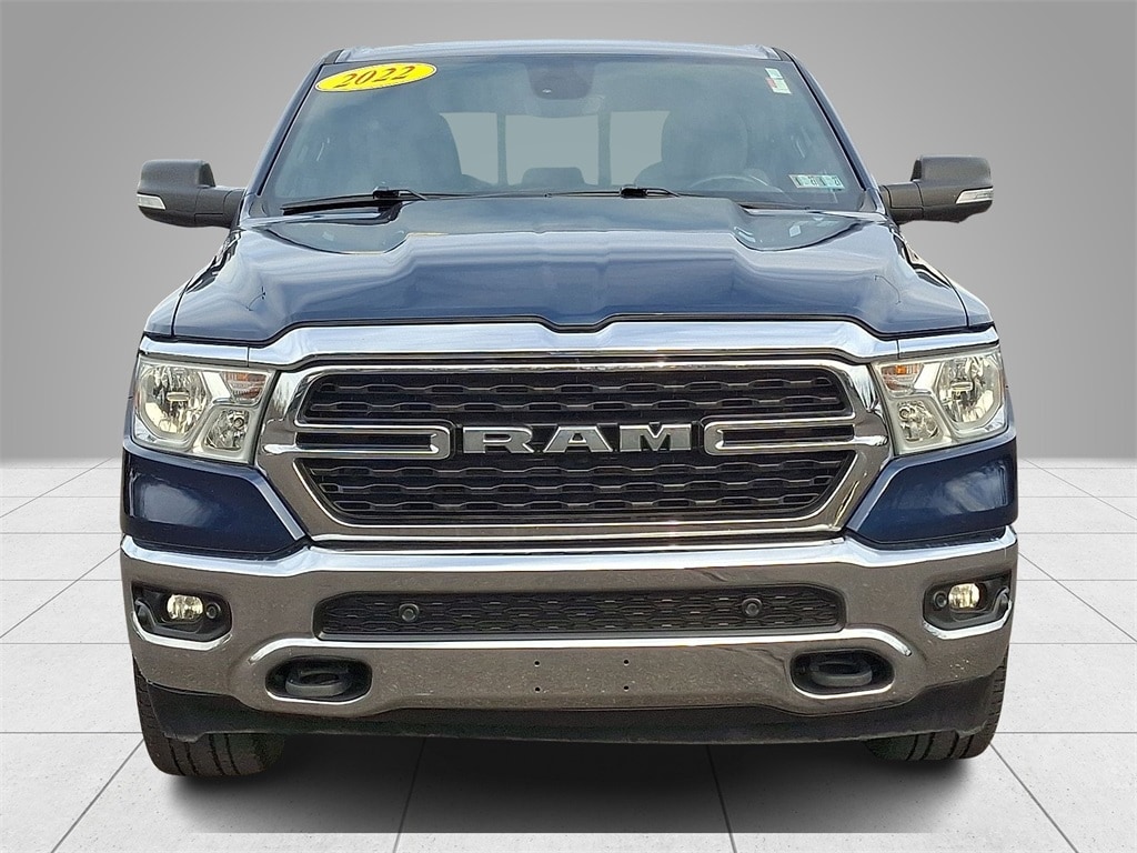 Used 2022 Ram 1500 Big Horn/Lone Star Truck Crew Cab