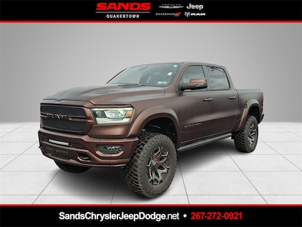 2023 Ram 1500 Big Horn/Lone Star Truck Crew Cab