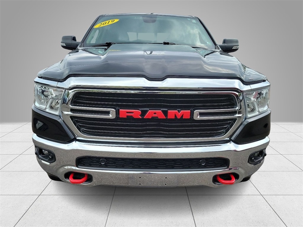 Used 2019 RAM Ram 1500 Pickup Big Horn/Lone Star with VIN 1C6SRFFTXKN645531 for sale in Quakertown, PA