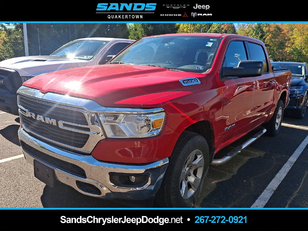 2021 RAM 1500 Pickup