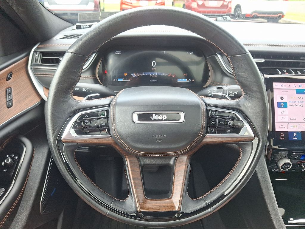2023 Jeep Grand Cherokee L Summit - Photo 23