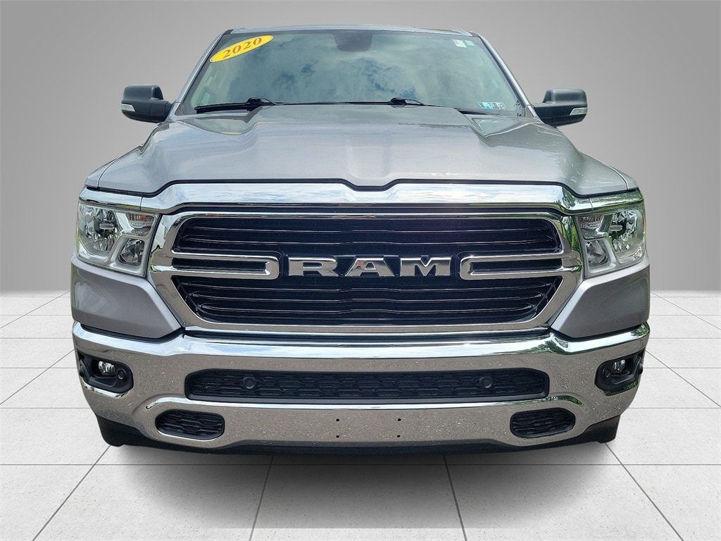 Used 2020 RAM Ram 1500 Pickup Big Horn/Lone Star with VIN 1C6SRFFT1LN326889 for sale in Quakertown, PA