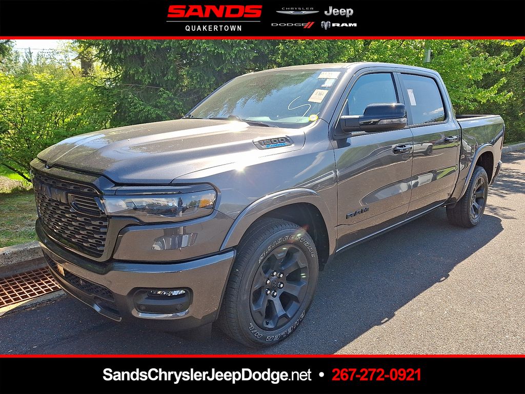 2025 RAM Ram 1500 Pickup