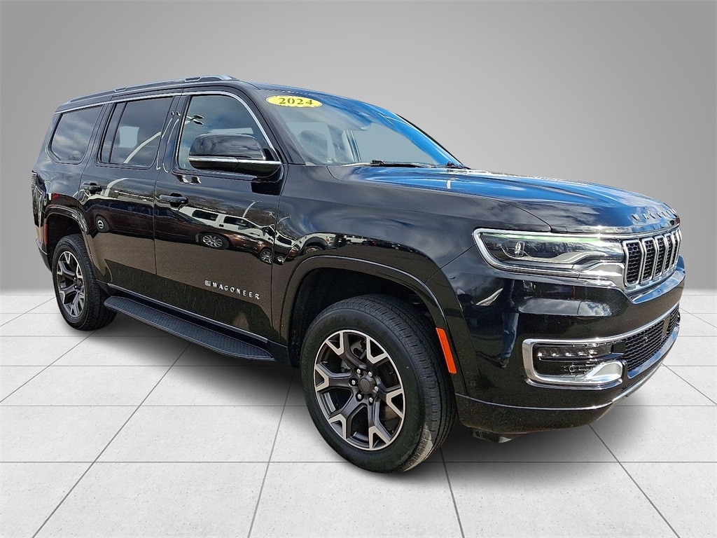 Used 2024 Jeep Wagoneer Series III SUV