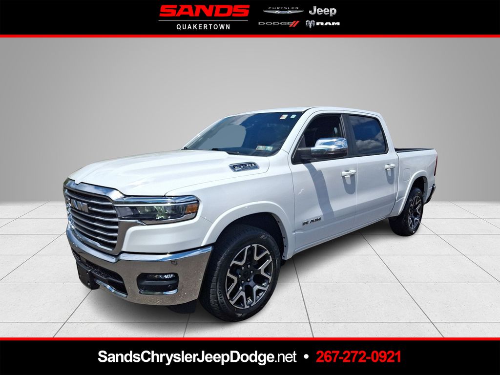 2025 RAM 1500 Laramie 4x4 Crew Cab 5'7's photo