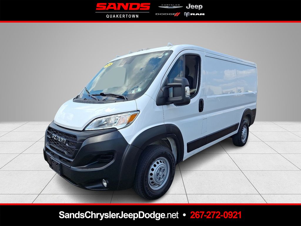 2025 RAM ProMaster 2500 TRDSMAN WPS 136" WB Low Roof's photo
